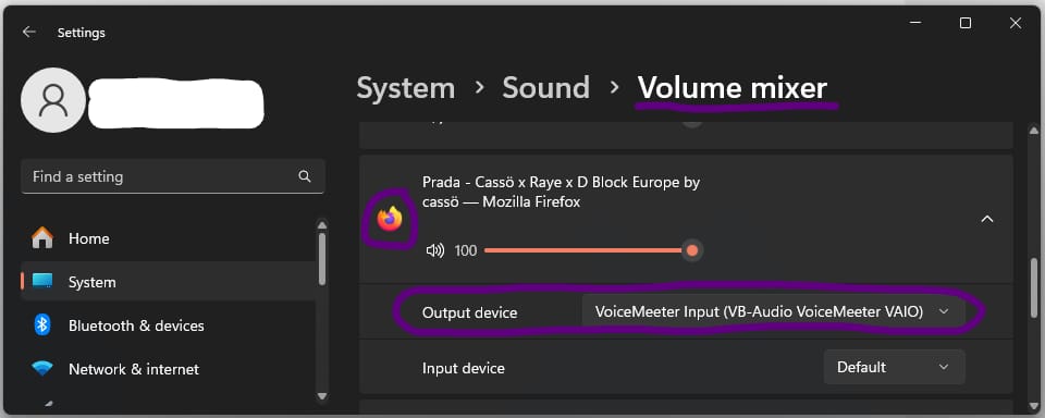 How to Play SoundCloud Through Mic